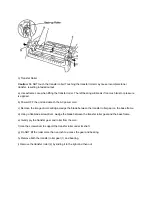 Предварительный просмотр 282 страницы OKIDATA OF1050 Service Manual