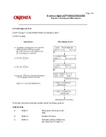 Preview for 302 page of OKIDATA OF1050 Service Manual