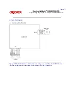 Предварительный просмотр 443 страницы OKIDATA OF1050 Service Manual