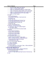 Предварительный просмотр 4 страницы OKIDATA OF2600 Service Manual