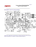 Предварительный просмотр 23 страницы OKIDATA OF2600 Service Manual