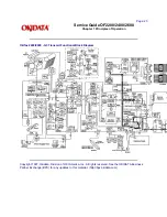 Предварительный просмотр 30 страницы OKIDATA OF2600 Service Manual