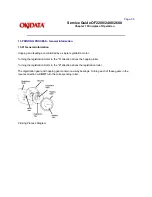 Предварительный просмотр 44 страницы OKIDATA OF2600 Service Manual