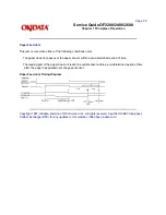 Предварительный просмотр 54 страницы OKIDATA OF2600 Service Manual