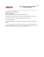 Предварительный просмотр 66 страницы OKIDATA OF2600 Service Manual