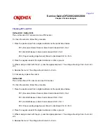 Preview for 76 page of OKIDATA OF2600 Service Manual