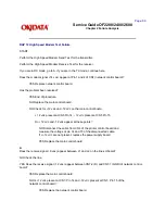 Preview for 90 page of OKIDATA OF2600 Service Manual