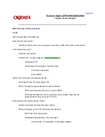 Предварительный просмотр 95 страницы OKIDATA OF2600 Service Manual