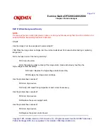 Preview for 117 page of OKIDATA OF2600 Service Manual