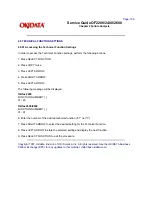 Предварительный просмотр 162 страницы OKIDATA OF2600 Service Manual