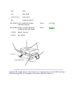 Предварительный просмотр 199 страницы OKIDATA OF2600 Service Manual