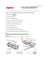 Предварительный просмотр 211 страницы OKIDATA OF2600 Service Manual