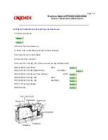 Предварительный просмотр 227 страницы OKIDATA OF2600 Service Manual