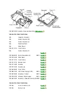 Предварительный просмотр 246 страницы OKIDATA OF2600 Service Manual