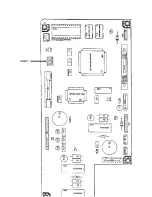 Предварительный просмотр 268 страницы OKIDATA OF2600 Service Manual