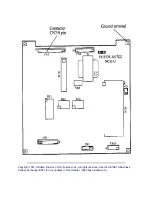 Предварительный просмотр 271 страницы OKIDATA OF2600 Service Manual