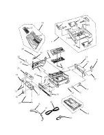 Предварительный просмотр 317 страницы OKIDATA OF2600 Service Manual