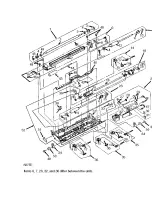 Предварительный просмотр 363 страницы OKIDATA OF2600 Service Manual