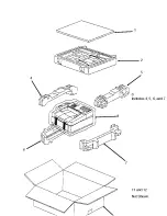 Предварительный просмотр 380 страницы OKIDATA OF2600 Service Manual