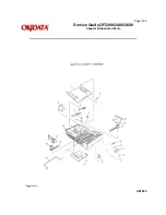 Предварительный просмотр 395 страницы OKIDATA OF2600 Service Manual