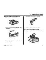 Предварительный просмотр 13 страницы OKIDATA OKIPAGE 10i Owner'S Manual