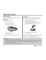 Предварительный просмотр 16 страницы OKIDATA OKIPAGE 10i Owner'S Manual