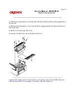 Preview for 71 page of OKIDATA OKIPAGE 20 Service Manual