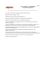 Preview for 90 page of OKIDATA OKIPAGE 20 Service Manual