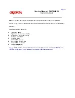 Preview for 99 page of OKIDATA OKIPAGE 20 Service Manual