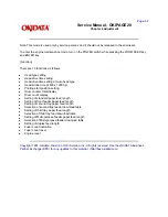 Preview for 100 page of OKIDATA OKIPAGE 20 Service Manual