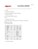 Preview for 175 page of OKIDATA OKIPAGE 20 Service Manual