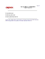 Preview for 183 page of OKIDATA OKIPAGE 20 Service Manual