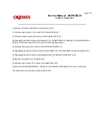 Preview for 197 page of OKIDATA OKIPAGE 20 Service Manual