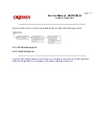Preview for 202 page of OKIDATA OKIPAGE 20 Service Manual