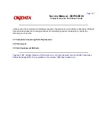 Preview for 220 page of OKIDATA OKIPAGE 20 Service Manual