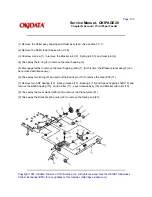 Preview for 233 page of OKIDATA OKIPAGE 20 Service Manual