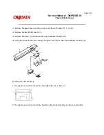 Preview for 264 page of OKIDATA OKIPAGE 20 Service Manual