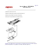 Preview for 272 page of OKIDATA OKIPAGE 20 Service Manual