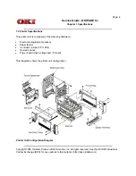 Preview for 8 page of OKIDATA OKIPAGE 8c Service Manual