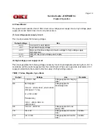 Preview for 21 page of OKIDATA OKIPAGE 8c Service Manual