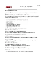 Preview for 160 page of OKIDATA OKIPAGE 8c Service Manual