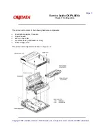 Preview for 8 page of OKIDATA Okipage6e Service Manual