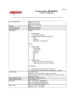 Preview for 13 page of OKIDATA Okipage6e Service Manual