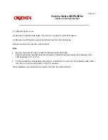 Preview for 53 page of OKIDATA Okipage6e Service Manual