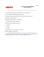 Preview for 83 page of OKIDATA Okipage6e Service Manual