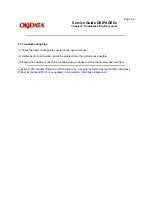 Preview for 97 page of OKIDATA Okipage6e Service Manual