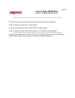 Preview for 99 page of OKIDATA Okipage6e Service Manual