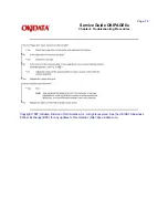 Preview for 126 page of OKIDATA Okipage6e Service Manual
