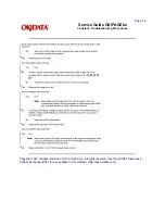 Preview for 130 page of OKIDATA Okipage6e Service Manual