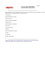 Preview for 178 page of OKIDATA Okipage6e Service Manual